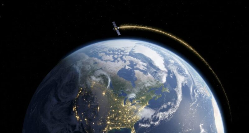 Planet Labs’ stock soars as the satellite company says AI will unlock more business