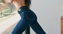 Earlier this month, fans went wild over Dakota Johnson's youthful appearance after she posed in a sultry new Calvin Klein campaign