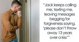 “Please Don’t Hate Me”: Man Begs Wife Not To Throw Away 13 Years Together Over A “Drunk Mistake”