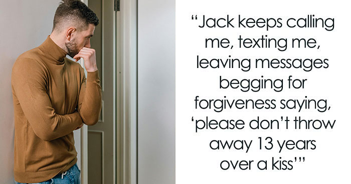 “Please Don’t Hate Me”: Man Begs Wife Not To Throw Away 13 Years Together Over A “Drunk Mistake”