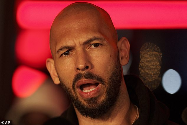 British police have re-opened a rape investigation into Andrew Tate