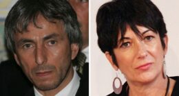 Politician Who Called Ghislaine Maxwell His “Soulmate” Found Deceased After Epstein Files Reveal