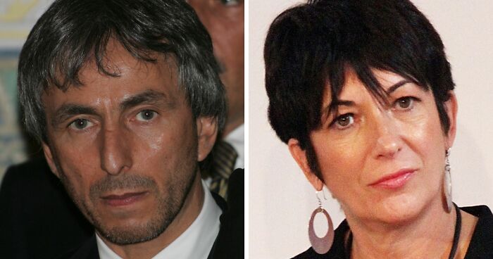 Politician Who Called Ghislaine Maxwell His “Soulmate” Found Deceased After Epstein Files Reveal