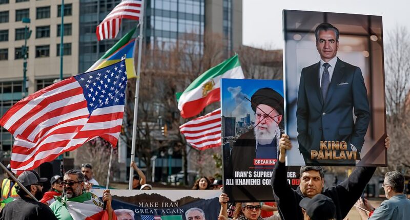 A new poll paints a bleak picture of public support for Operation Epic Fury: just 27 percent of American adults approve of the US strikes that killed Iran's supreme leader. The Reuters/Ipsos survey, which published Sunday, found 43 percent disapprove and 29 percent are undecided. The poll also found that about half of Americans believe the president is too willing to use military force to advance U.S. interests. Overall, 56 percent of those surveyed said Trump's readiness to deploy military power is excessive.