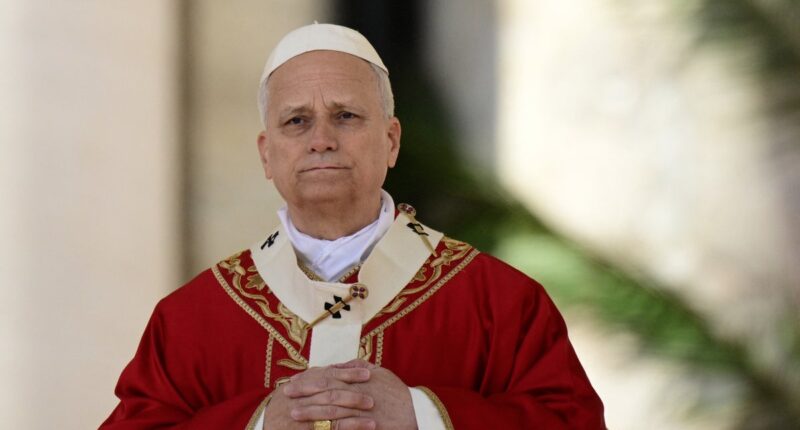 Pope Leo makes rare direct appeal to Trump to find Iran war ‘off-ramp’