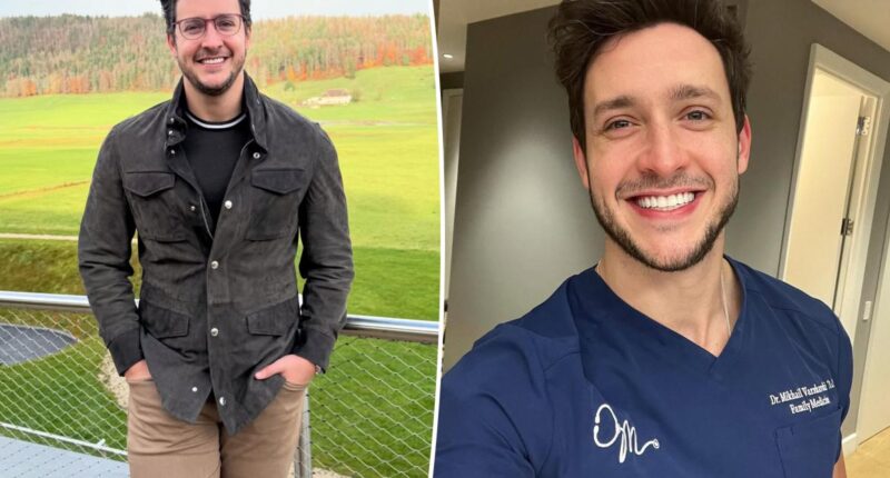 Popular TikTok doctor reveals A-list celeb who asked if she should drink her own pee