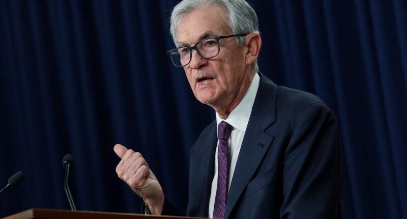Powell offers his clearest statement yet on staying at the Fed even as leadership shifts