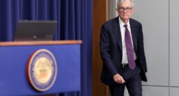 Powell says he’ll remain Fed chair until the Senate confirms his replacement. Trump allies are looking for a way to stop him.