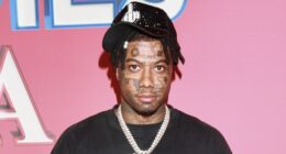 In Bliss! Nevaeh Akira Shares Precious Clip Of Blueface Cradling Her Growing Baby Bump (VIDEO)