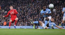 Premier League LIVE: All the reaction as Arsenal go SEVEN points clear at the top of the table after Man City were held by Nottingham Forest at the Etihad Stadium