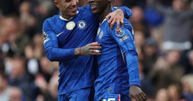 Finding replacements for the gambling companies that will no longer be able to sponsor the front of Premier League shirts has been tough