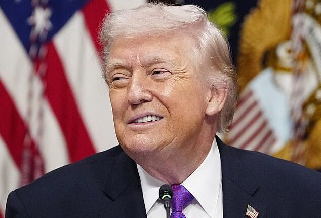 President Donald Trump made numerous film appearances before assuming office