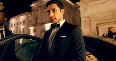 Prime Video's New James Bond-esque Thriller Extends 18-Year Rotten Tomatoes Streak For Riz Ahmed