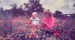 The Prince of Wales has shared a never-before-seen photo of the late Princess Diana in a poignant Mother's Day message