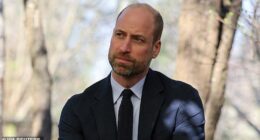 Critics were disappointed at Prince William's failure to be more demonstrative, but many members of the clergy were quick to support his reported approach