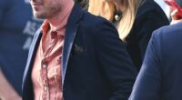 Princess Beatrice put on a united front with her husband Edoardo Mapelli Mozzi during a lunch out at a sushi bar in Notting Hill