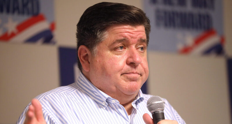 Illinois Gov. JB Pritzker