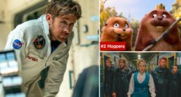 'Project Hail Mary' is still ruling the box office