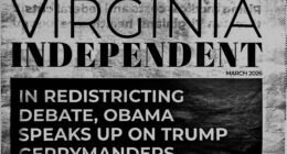 Propagandists Send Fake 'Newspaper' Promoting VA Gerrymander