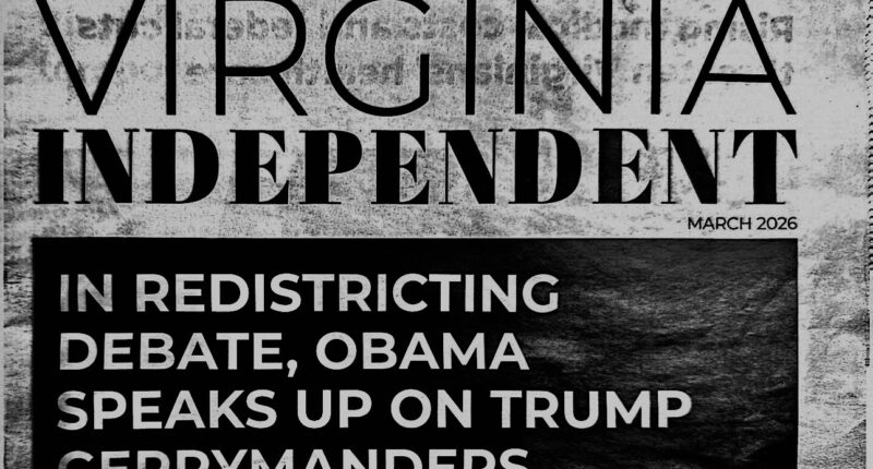 Propagandists Send Fake 'Newspaper' Promoting VA Gerrymander