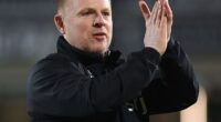 Neil Lennon was proud of his side as Dunfermline thumped Aberdeen 3-0 at East End Park