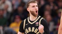 Purdue's Braden Smith Passes Bobby Hurley for NCAA Record in Win Over Queens
