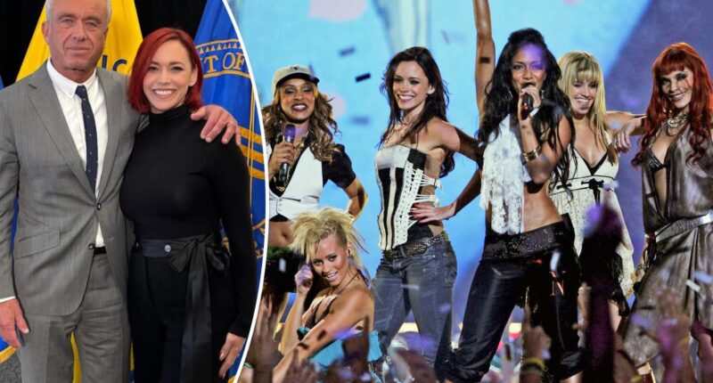 Pussycat Dolls' Jessica Sutta claims her MAGA politics cost her a reunion tour