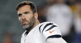 QB Joe Flacco Appears to Take Shot at Browns for Passing on Him