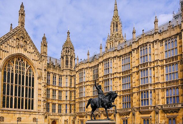 'A fretful nation turned its spaniel gaze to the House of Lords Committee Room 4, hoping to hear logistical aces lay out plans in a tone of crisp assurance'