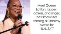 Queen Latifah: Bio And Career Highlights