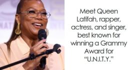 Queen Latifah: Bio And Career Highlights