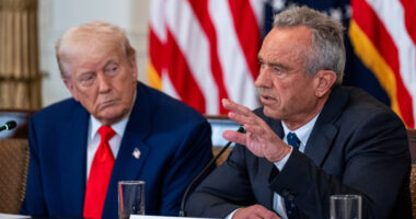 RFK Jr. Probes 13 States for Pressuring Doctors to Abort Babies.