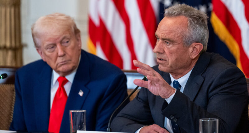 RFK Jr. Probes 13 States for Pressuring Doctors to Abort Babies.