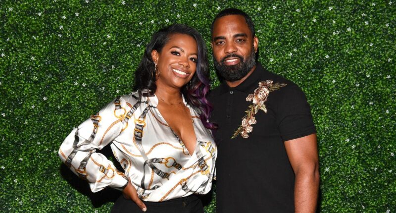 'RHOA' alum Kandi Burruss and Todd Tucker settle divorce