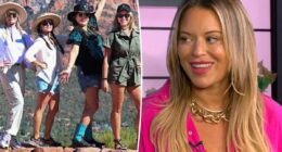 'RHOBH' newbie Amanda Frances gets real about Dorit Kemsley feud, 'Selling Sunset' cameo and more