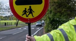 In another depressing example of Basket Case Britain, lollipop ladies are being fitted with bodycams following a series of ¿horrific¿ incidents of abuse and assaults by motorists and cyclists, writes Richard Littlejohn
