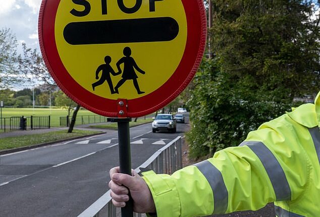 In another depressing example of Basket Case Britain, lollipop ladies are being fitted with bodycams following a series of ¿horrific¿ incidents of abuse and assaults by motorists and cyclists, writes Richard Littlejohn