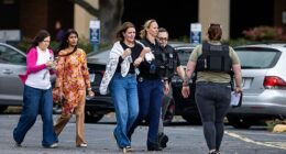 ROTC students at Old Dominion University subdued and killed the National Guardsman turned ISIS terrorist who shouted 'Allahu Akbar' before he killed one and wounded two at the school