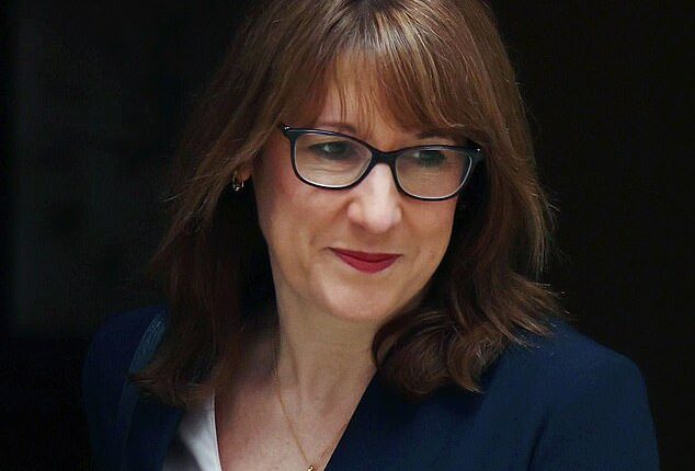 Kemi Badenoch was joined by some of Britain's top business chiefs in attacking the Chancellor (pictured on Wednesday) who is raking in soaring tax receipts from higher prices at the pumps