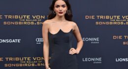 Rachel Zegler slams 'Snow White' role backlash