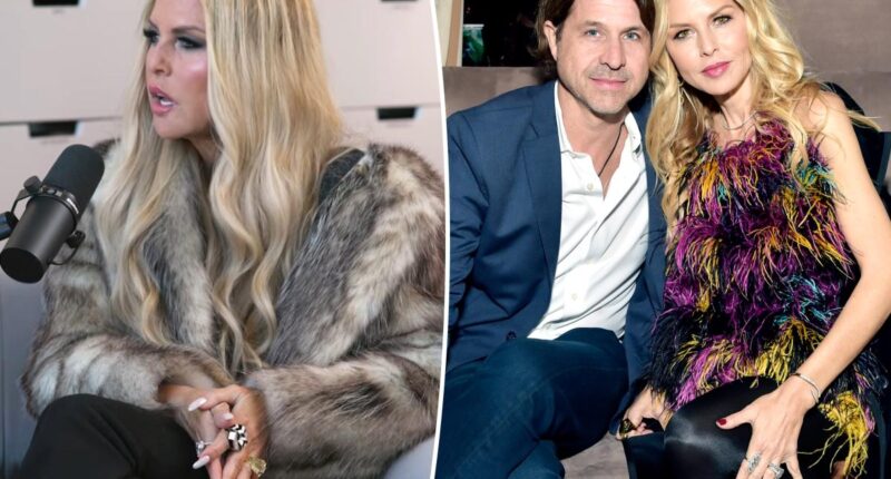 Rachel Zoe reveals A-list actress she called first after splitting from husband