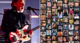 Radiohead blasts ICE for using their song in video mourning victims of migrant crime, demands it be taken down
