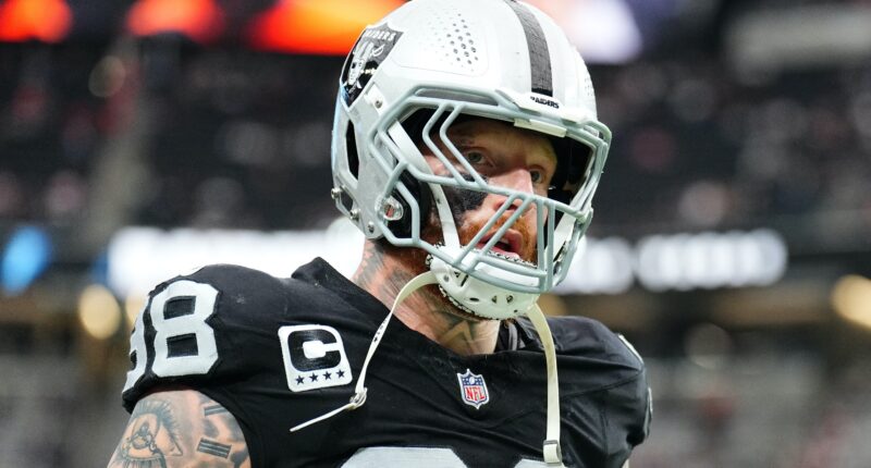 Raiders Get Bold Message on Maxx Crosby Amid Speculation