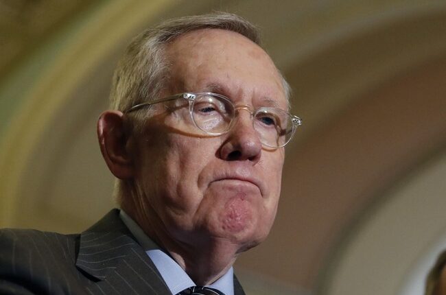 Ralston Delivers Gold With His Reid Biography – HotAir