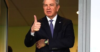 Rangers chairman Andrew Cavenagh insists the time is right to invest in the playing squad