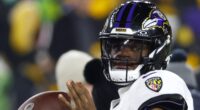 Ravens Get Good Lamar Jackson News After Maxx Crosby, Trey Hendrickson Debacle