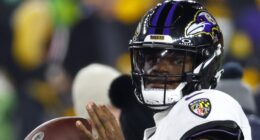 Ravens Get Good Lamar Jackson News After Maxx Crosby, Trey Hendrickson Debacle