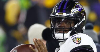 Ravens Get Good Lamar Jackson News After Maxx Crosby, Trey Hendrickson Debacle
