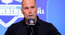 Ravens Linked to Poaching $19.9 Million Playmaker From Division Rival