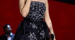 Raye proved exactly why she’s one of Britain’s most formidable music stars as she delivered a breathtaking performance at the 2026 BRIT Awards on Saturday